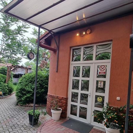 Atia Residence 锡比乌 外观 照片